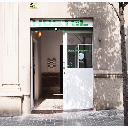 Auberge de jeunesse Mybedbcn à Barcelone Extérieur photo