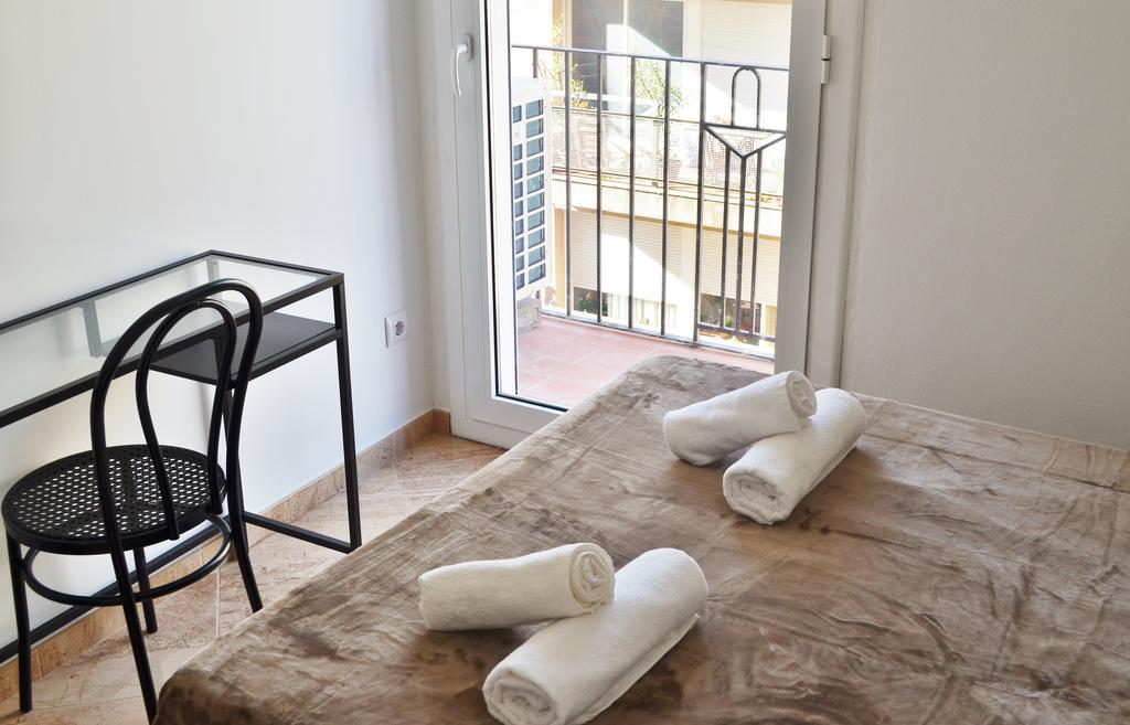 Auberge de jeunesse Mybedbcn à Barcelone Chambre photo