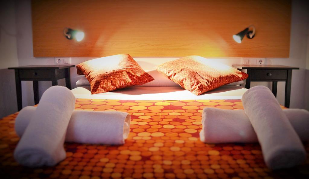 Auberge de jeunesse Mybedbcn à Barcelone Chambre photo