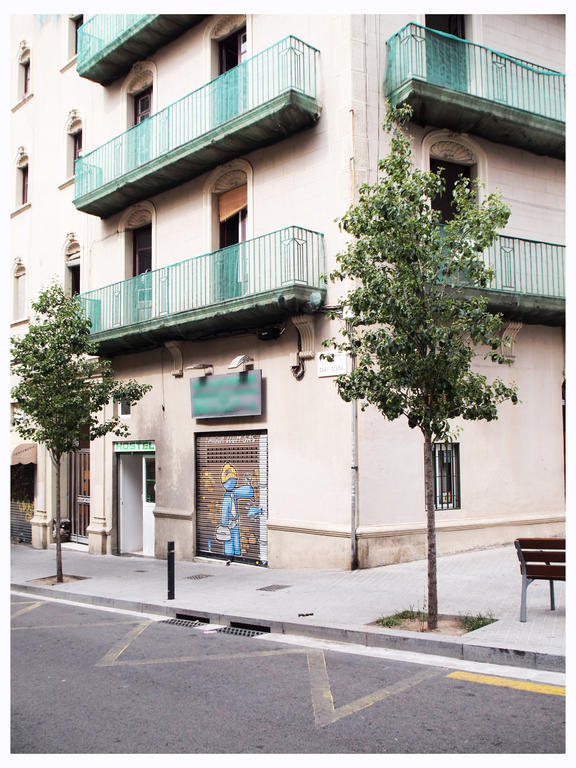 Auberge de jeunesse Mybedbcn à Barcelone Extérieur photo